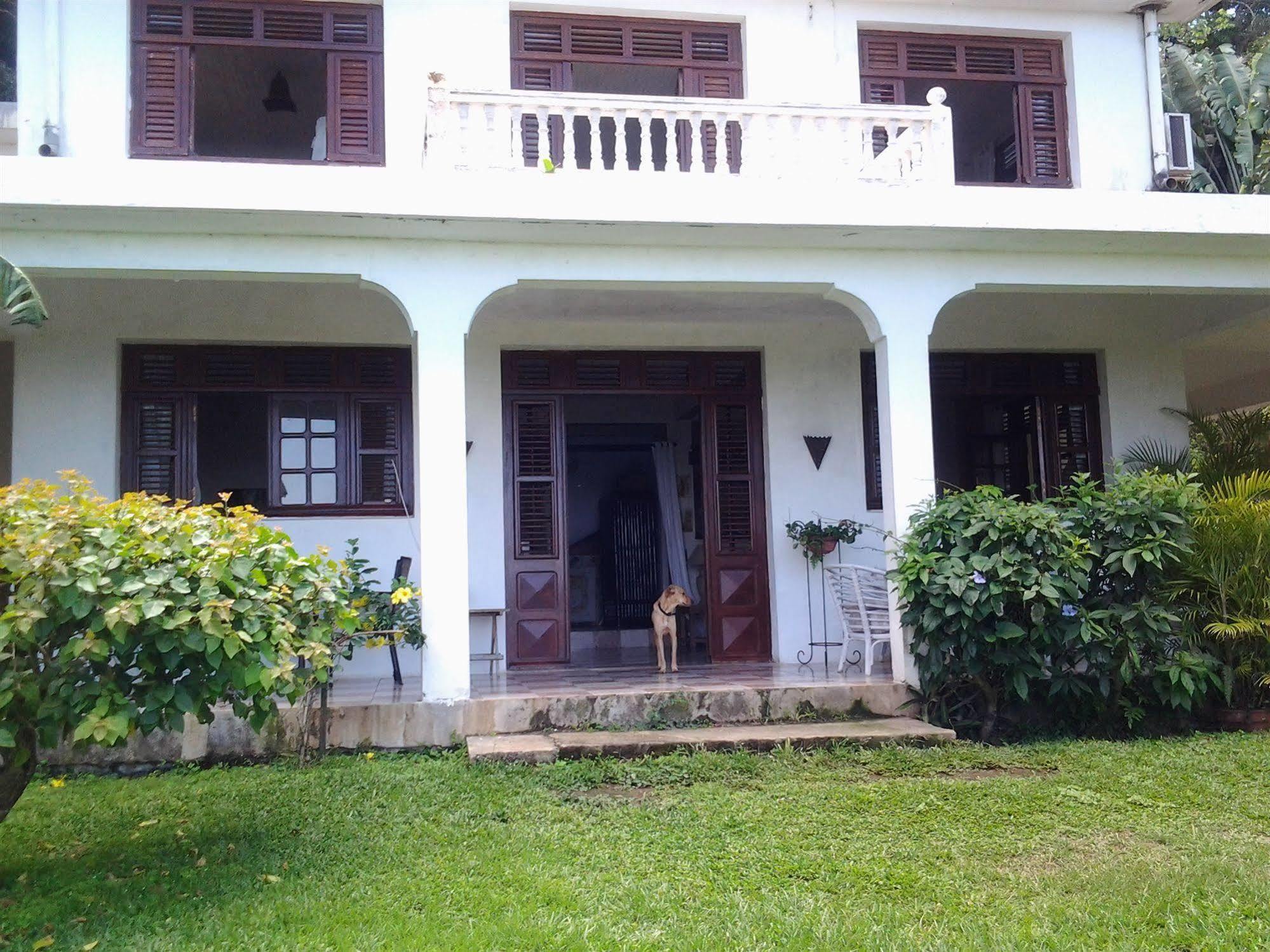Villa Galerie Les Anses-d'Arlets Exterior foto