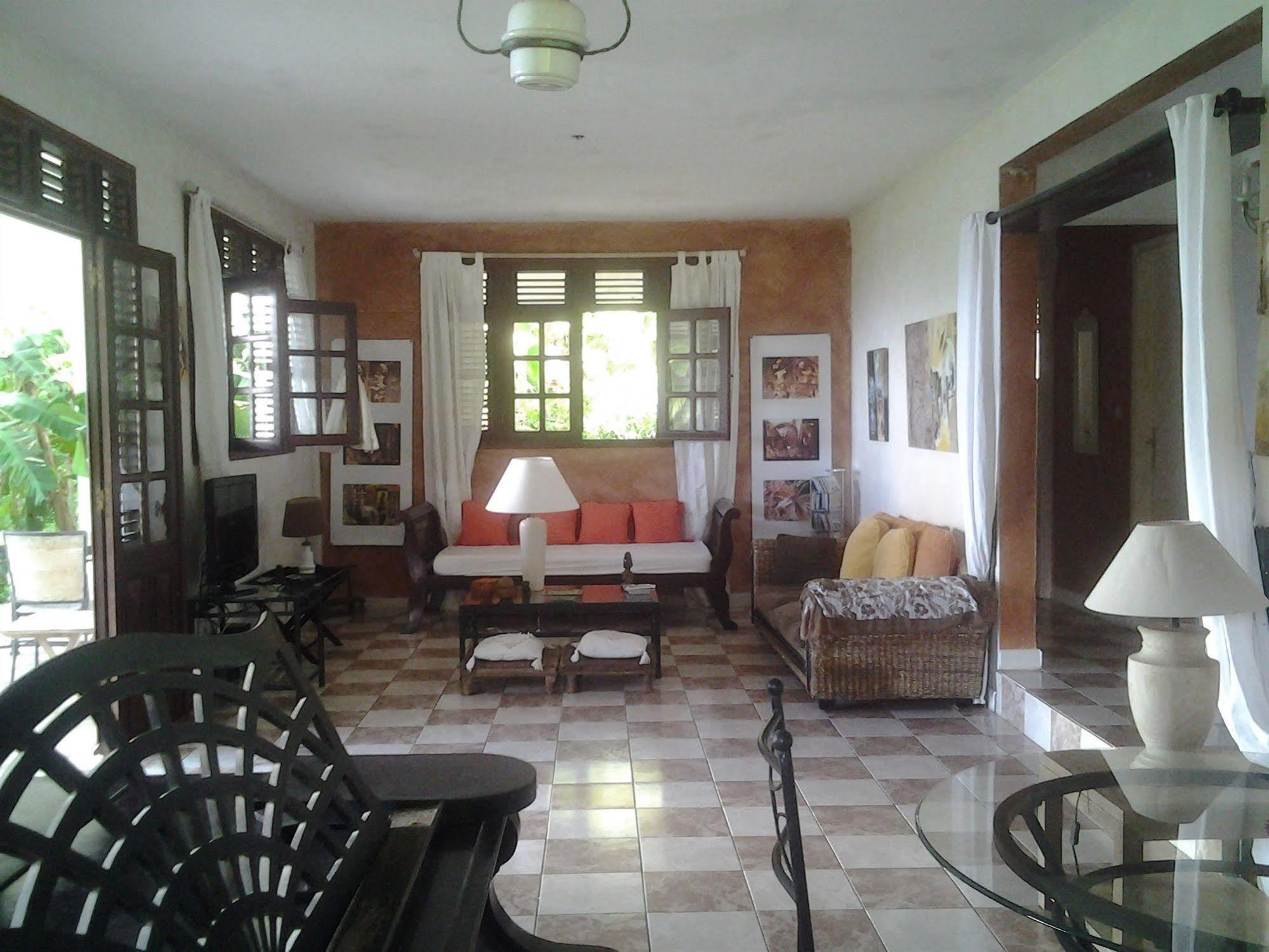 Villa Galerie Les Anses-d'Arlets Exterior foto
